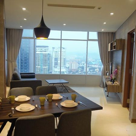 Vortex Suites Klcc Kuala Lumpur Hotel & Services ภายนอก รูปภาพ