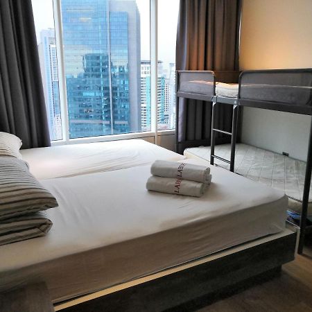 Vortex Suites Klcc Kuala Lumpur Hotel & Services ภายนอก รูปภาพ