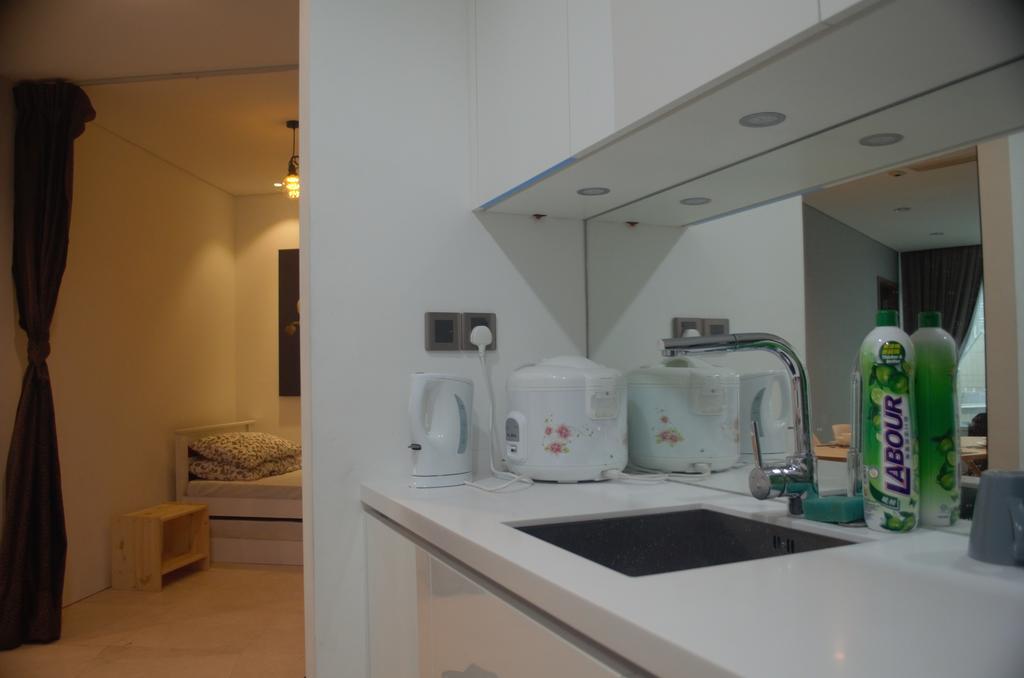 Vortex Suites Klcc Kuala Lumpur Hotel & Services ภายนอก รูปภาพ