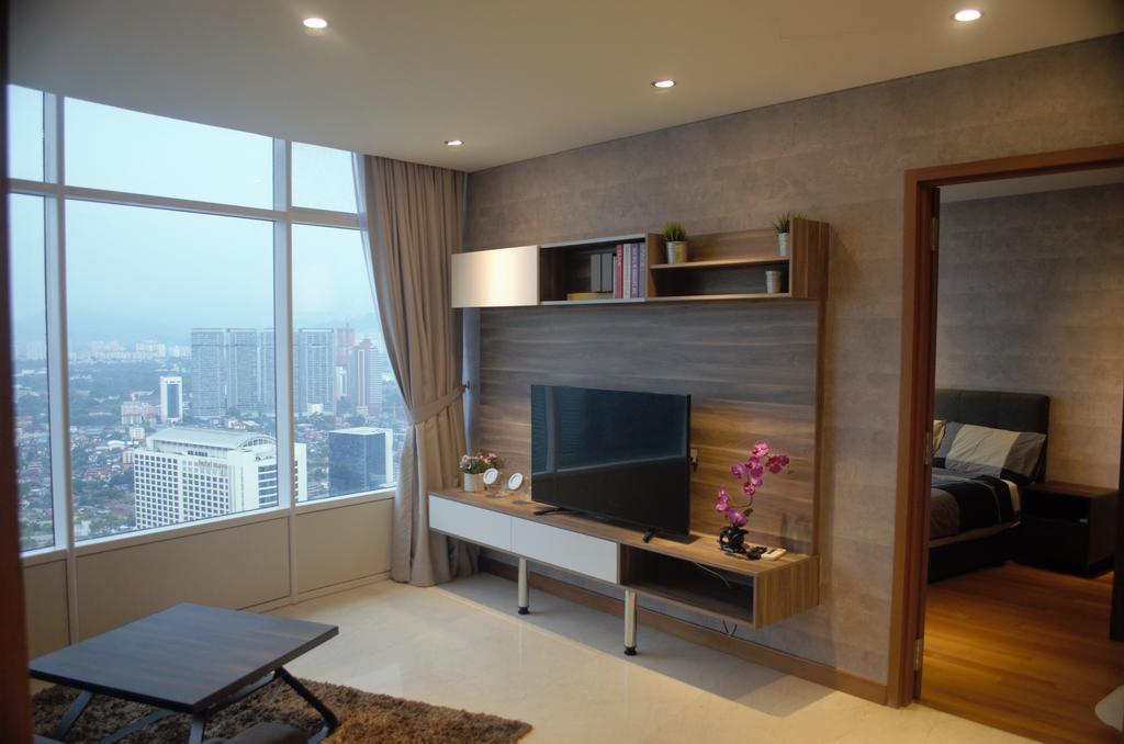 Vortex Suites Klcc Kuala Lumpur Hotel & Services ภายนอก รูปภาพ