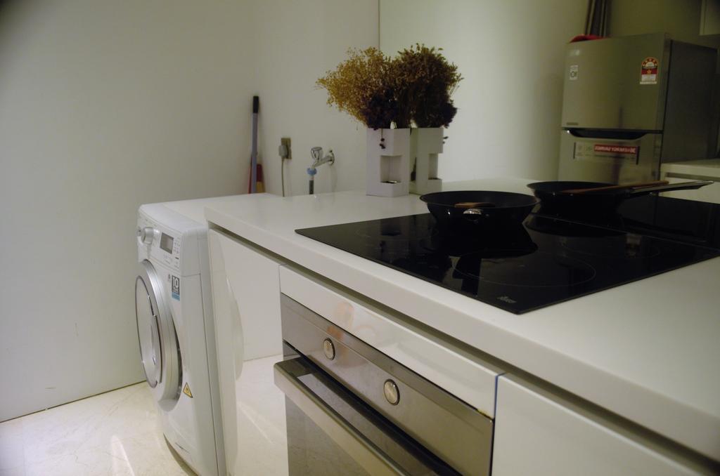 Vortex Suites Klcc Kuala Lumpur Hotel & Services ภายนอก รูปภาพ