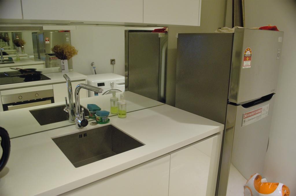 Vortex Suites Klcc Kuala Lumpur Hotel & Services ภายนอก รูปภาพ