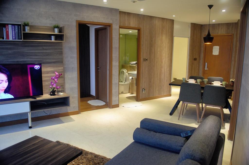 Vortex Suites Klcc Kuala Lumpur Hotel & Services ภายนอก รูปภาพ
