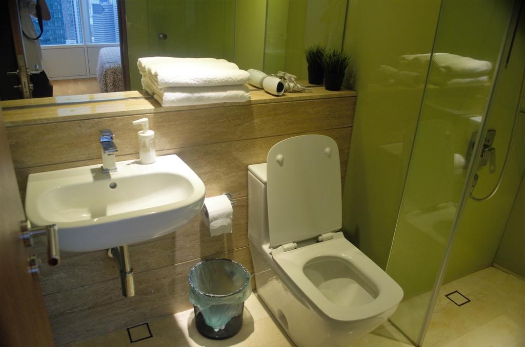 Vortex Suites Klcc Kuala Lumpur Hotel & Services ภายนอก รูปภาพ