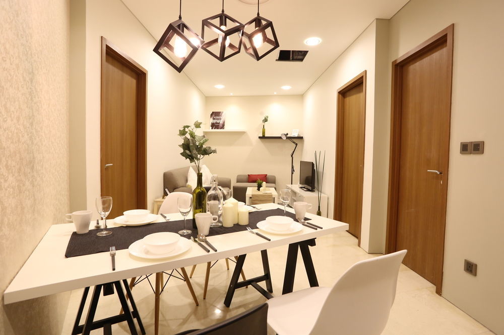 Vortex Suites Klcc Kuala Lumpur Hotel & Services ภายนอก รูปภาพ