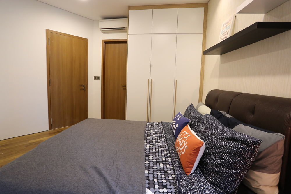 Vortex Suites Klcc Kuala Lumpur Hotel & Services ภายนอก รูปภาพ