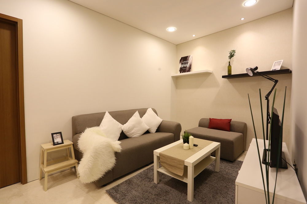 Vortex Suites Klcc Kuala Lumpur Hotel & Services ภายนอก รูปภาพ