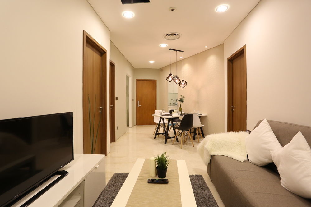 Vortex Suites Klcc Kuala Lumpur Hotel & Services ภายนอก รูปภาพ