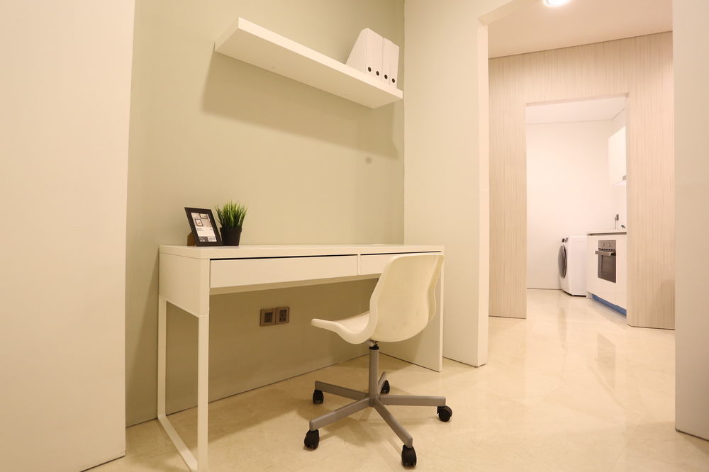 Vortex Suites Klcc Kuala Lumpur Hotel & Services ภายนอก รูปภาพ