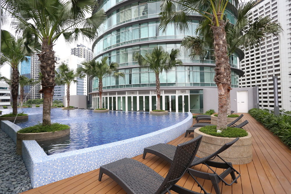 Vortex Suites Klcc Kuala Lumpur Hotel & Services ภายนอก รูปภาพ