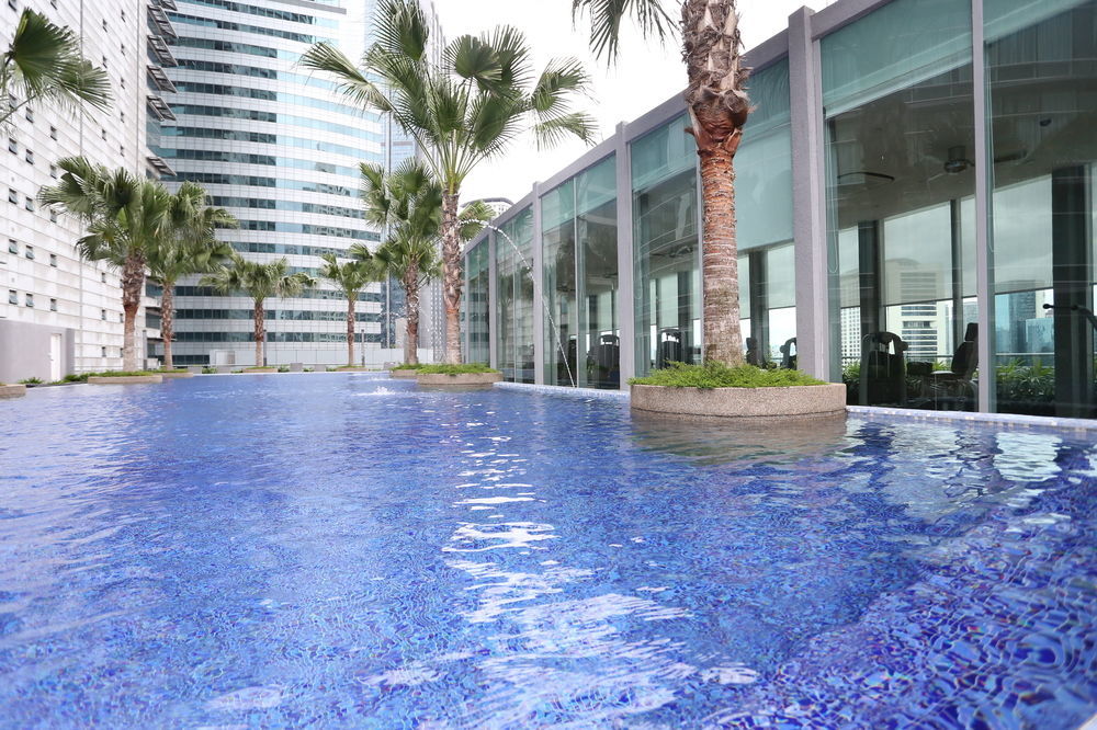 Vortex Suites Klcc Kuala Lumpur Hotel & Services ภายนอก รูปภาพ
