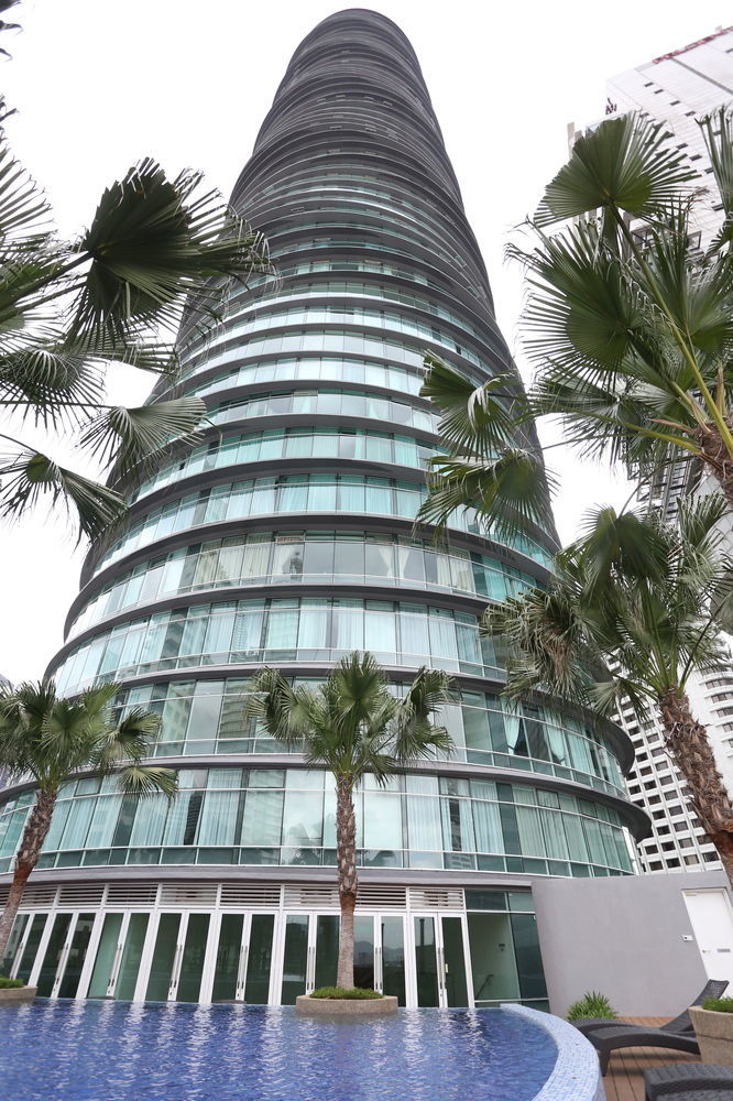 Vortex Suites Klcc Kuala Lumpur Hotel & Services ภายนอก รูปภาพ