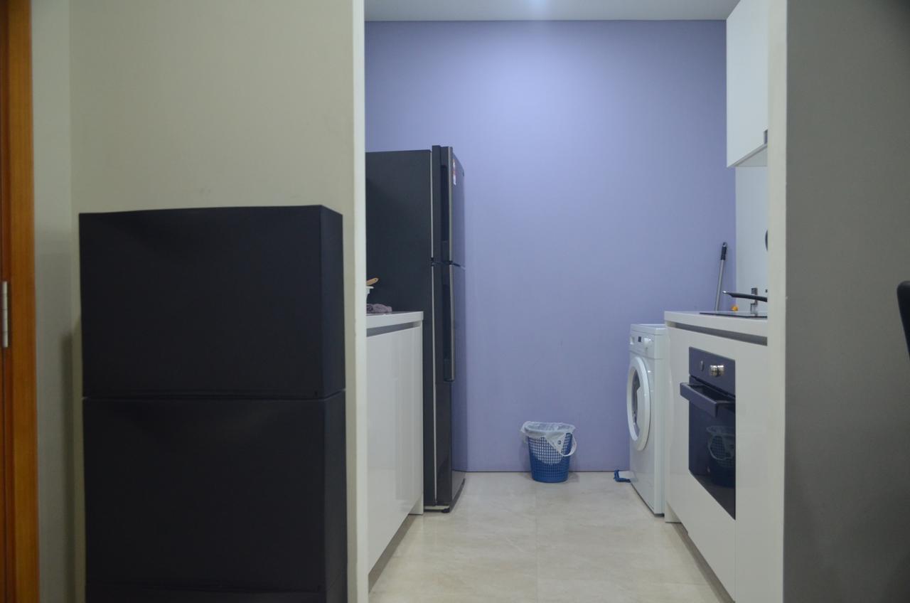 Vortex Suites Klcc Kuala Lumpur Hotel & Services ภายนอก รูปภาพ