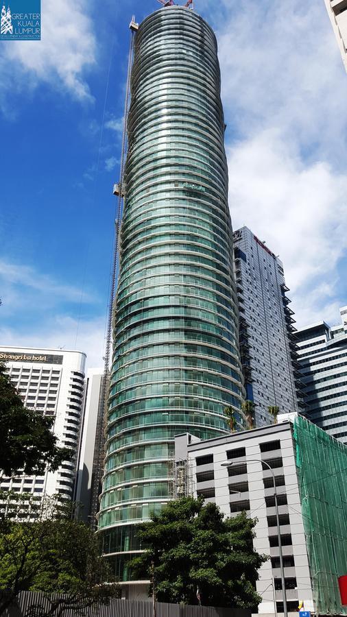 Vortex Suites Klcc Kuala Lumpur Hotel & Services ภายนอก รูปภาพ