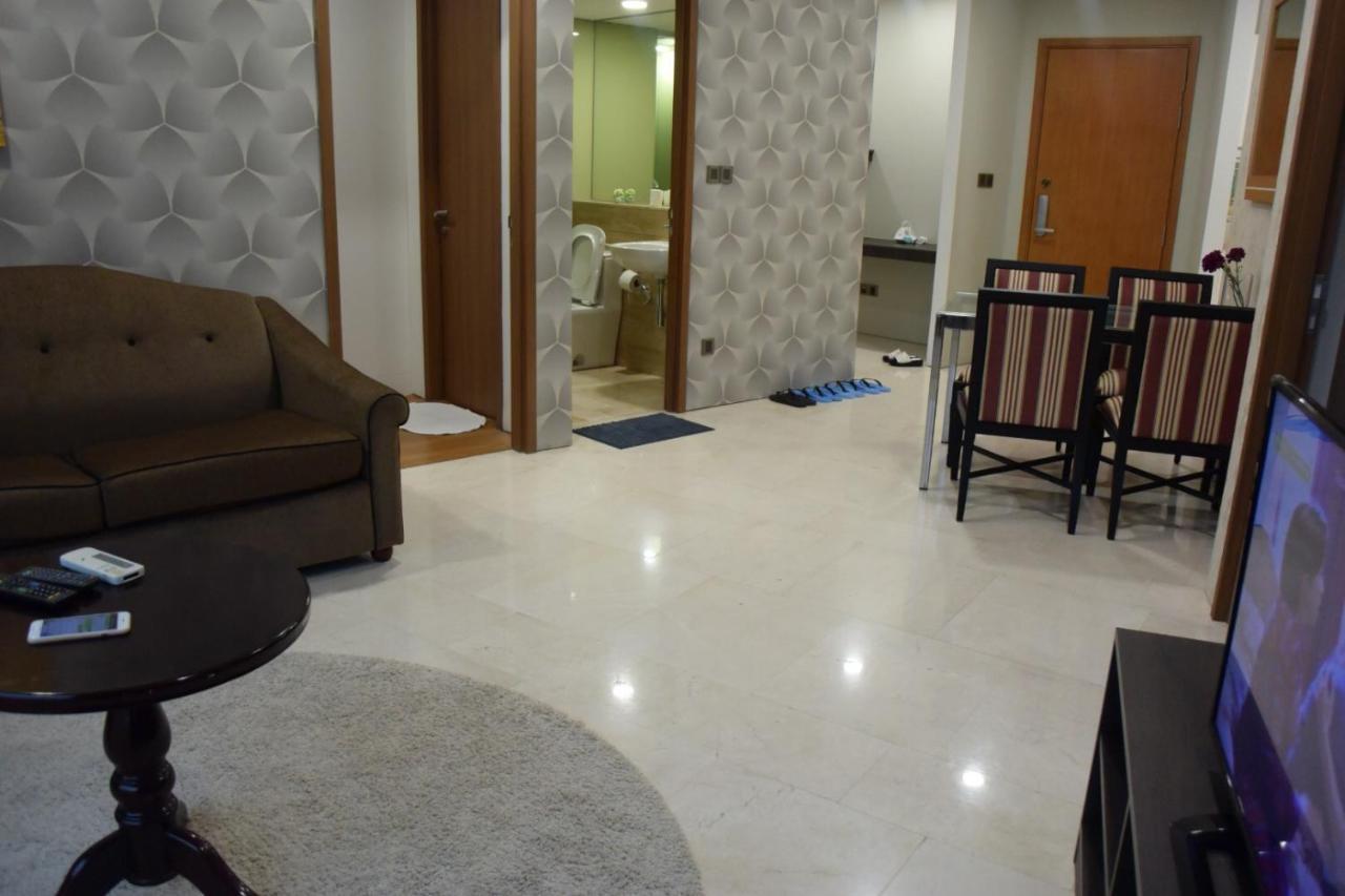 Vortex Suites Klcc Kuala Lumpur Hotel & Services ภายนอก รูปภาพ