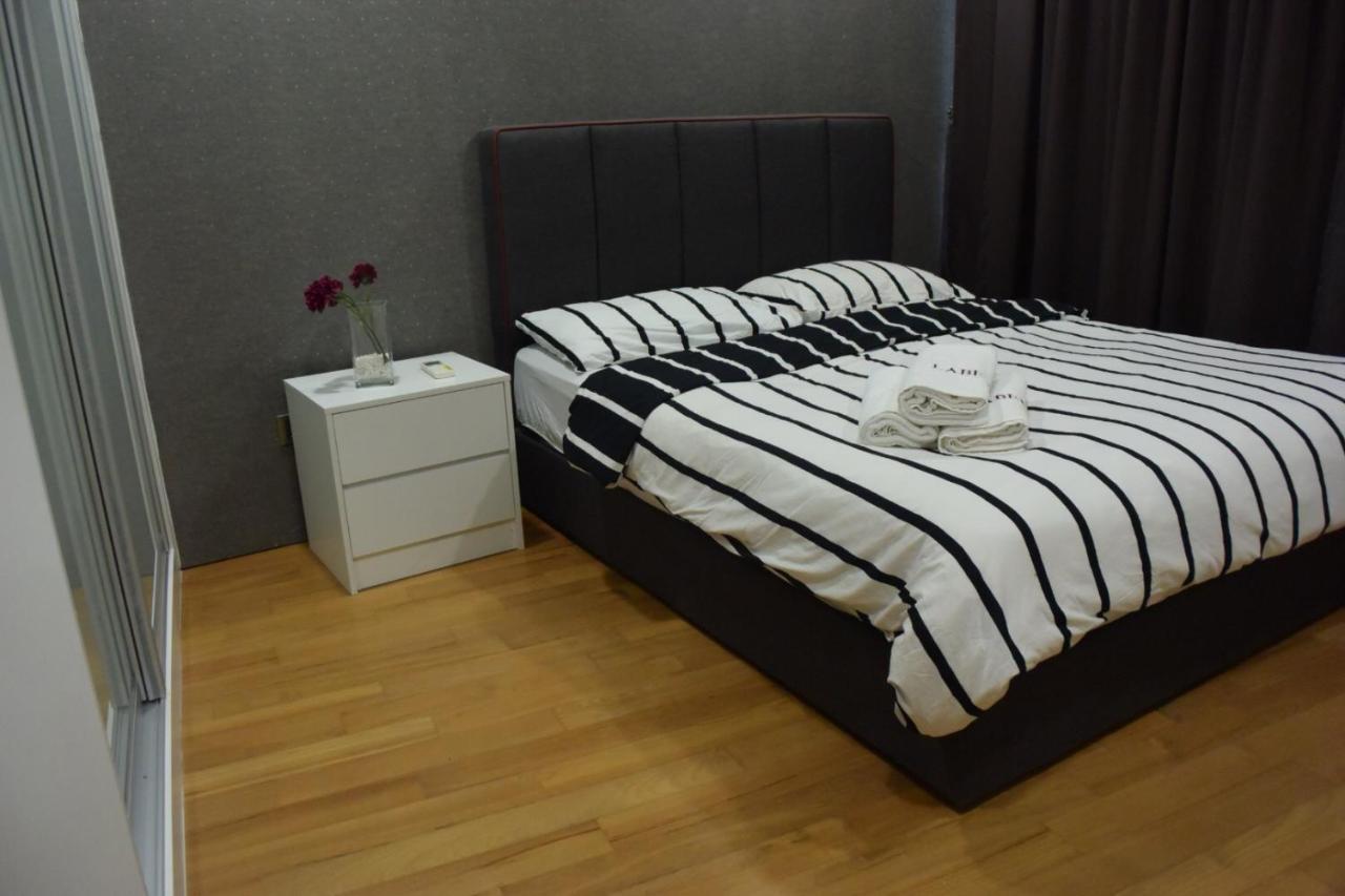 Vortex Suites Klcc Kuala Lumpur Hotel & Services ภายนอก รูปภาพ