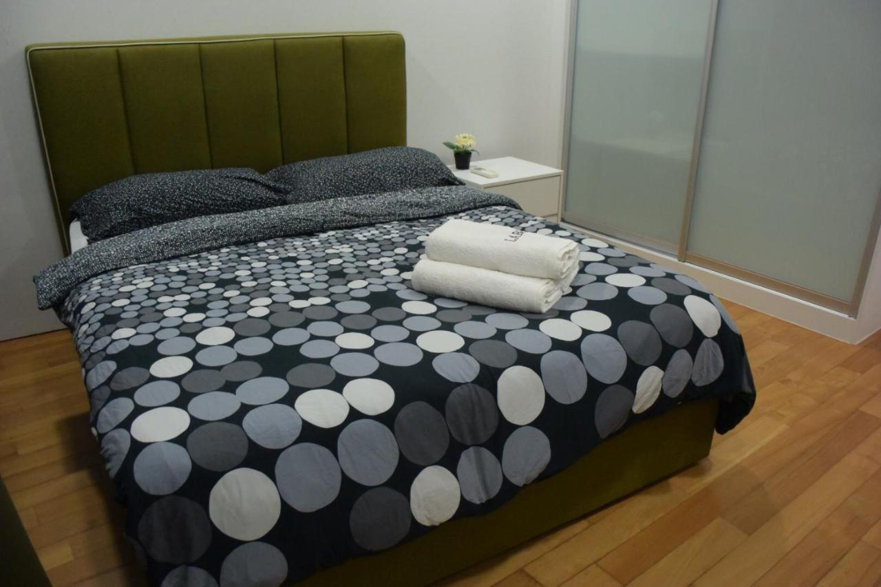 Vortex Suites Klcc Kuala Lumpur Hotel & Services ภายนอก รูปภาพ