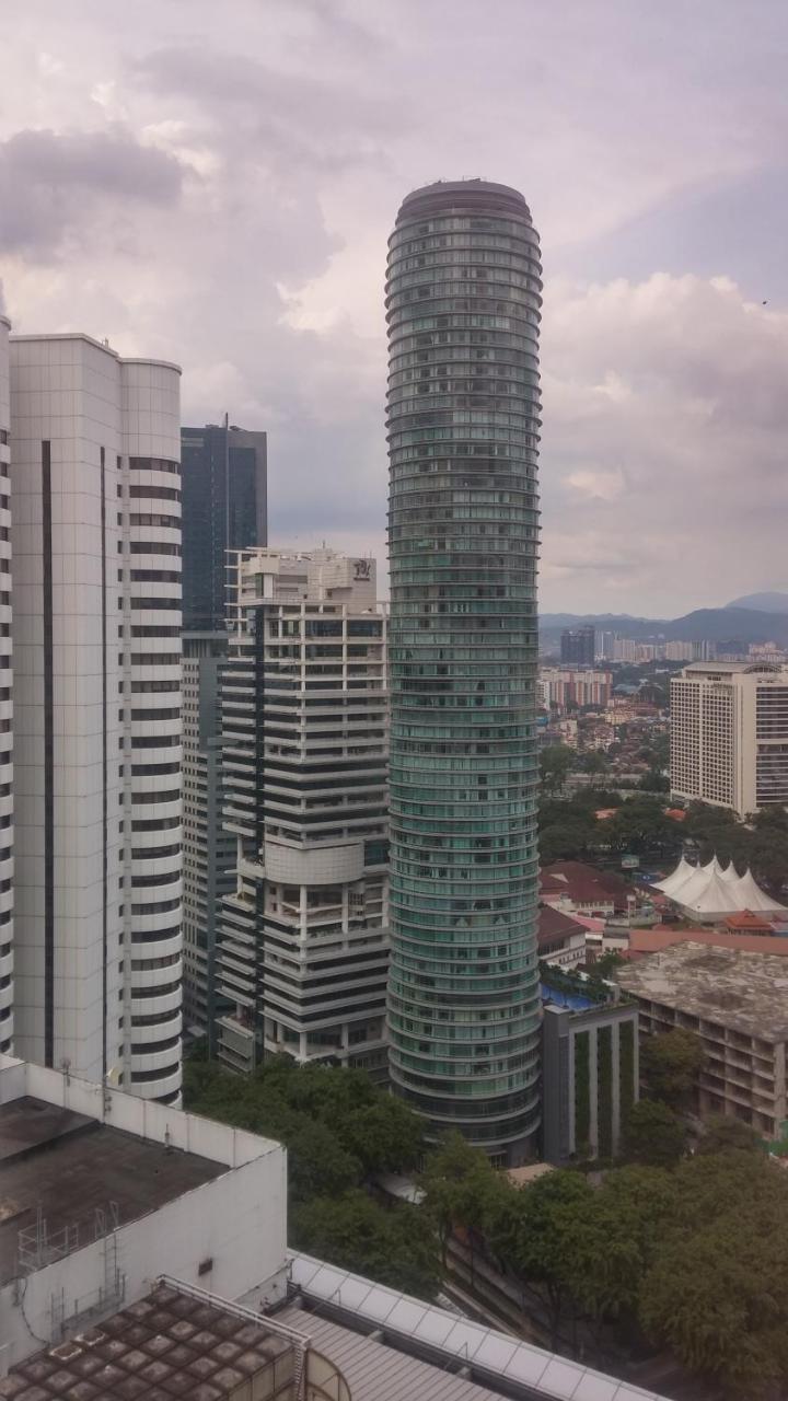 Vortex Suites Klcc Kuala Lumpur Hotel & Services ภายนอก รูปภาพ