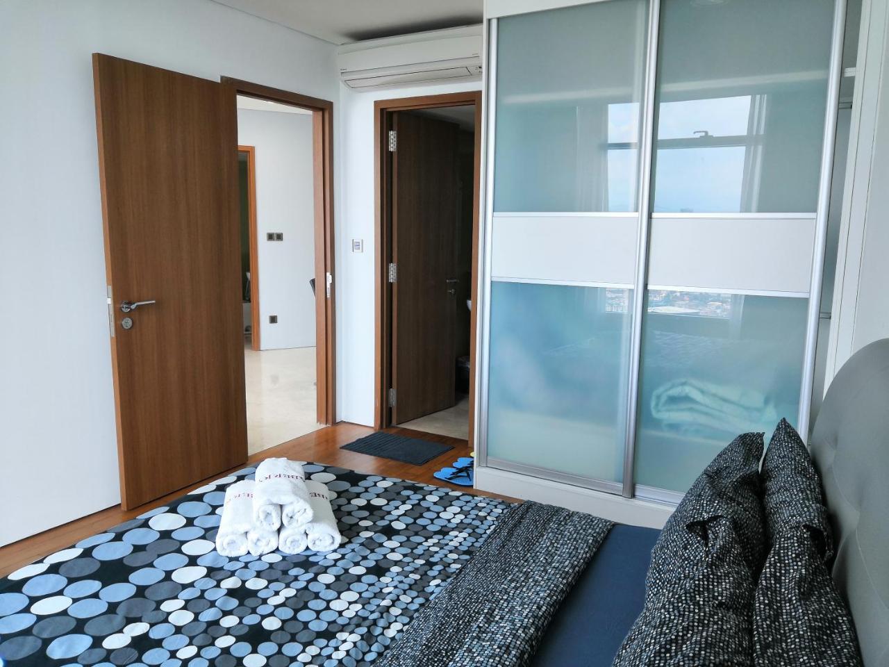 Vortex Suites Klcc Kuala Lumpur Hotel & Services ภายนอก รูปภาพ