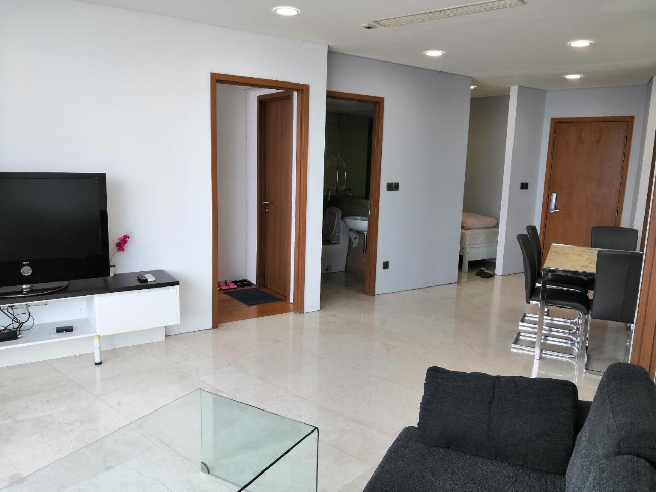 Vortex Suites Klcc Kuala Lumpur Hotel & Services ภายนอก รูปภาพ