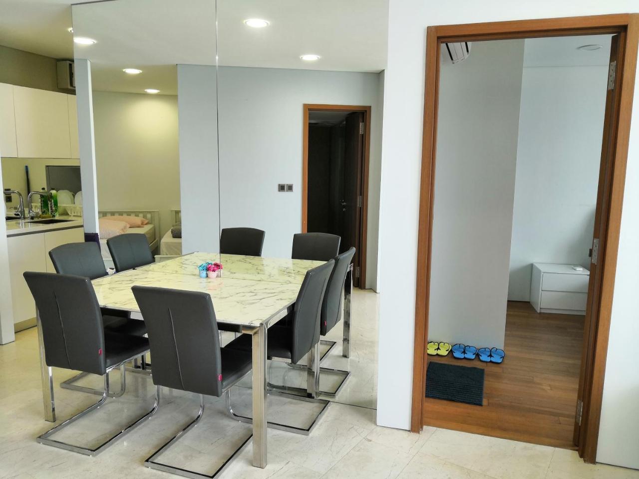 Vortex Suites Klcc Kuala Lumpur Hotel & Services ภายนอก รูปภาพ