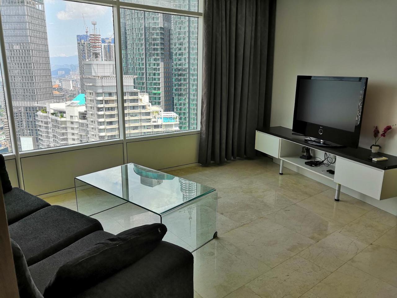 Vortex Suites Klcc Kuala Lumpur Hotel & Services ภายนอก รูปภาพ