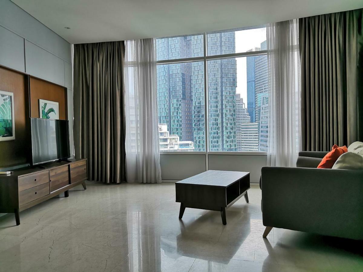 Vortex Suites Klcc Kuala Lumpur Hotel & Services ภายนอก รูปภาพ