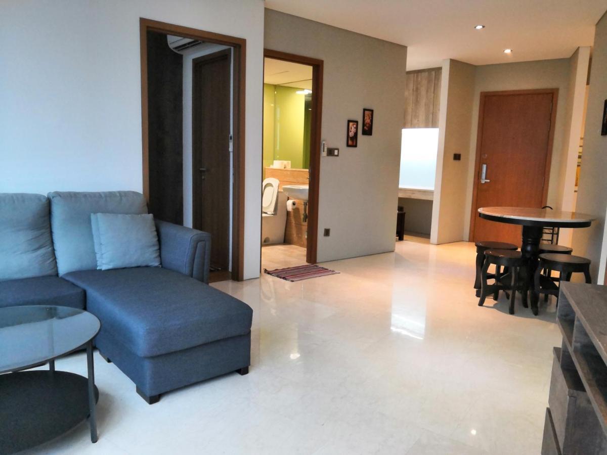 Vortex Suites Klcc Kuala Lumpur Hotel & Services ภายนอก รูปภาพ