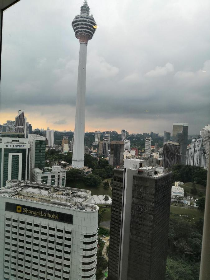 Vortex Suites Klcc Kuala Lumpur Hotel & Services ภายนอก รูปภาพ