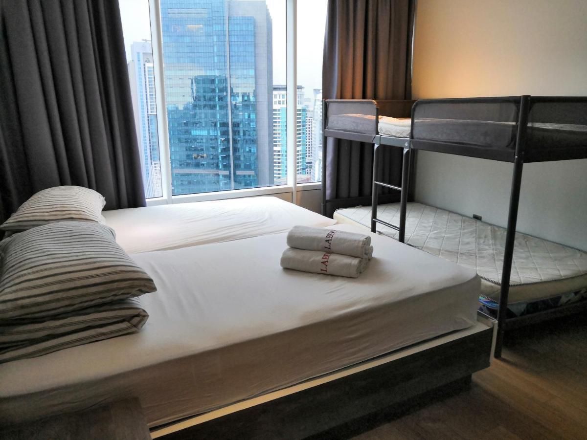Vortex Suites Klcc Kuala Lumpur Hotel & Services ภายนอก รูปภาพ