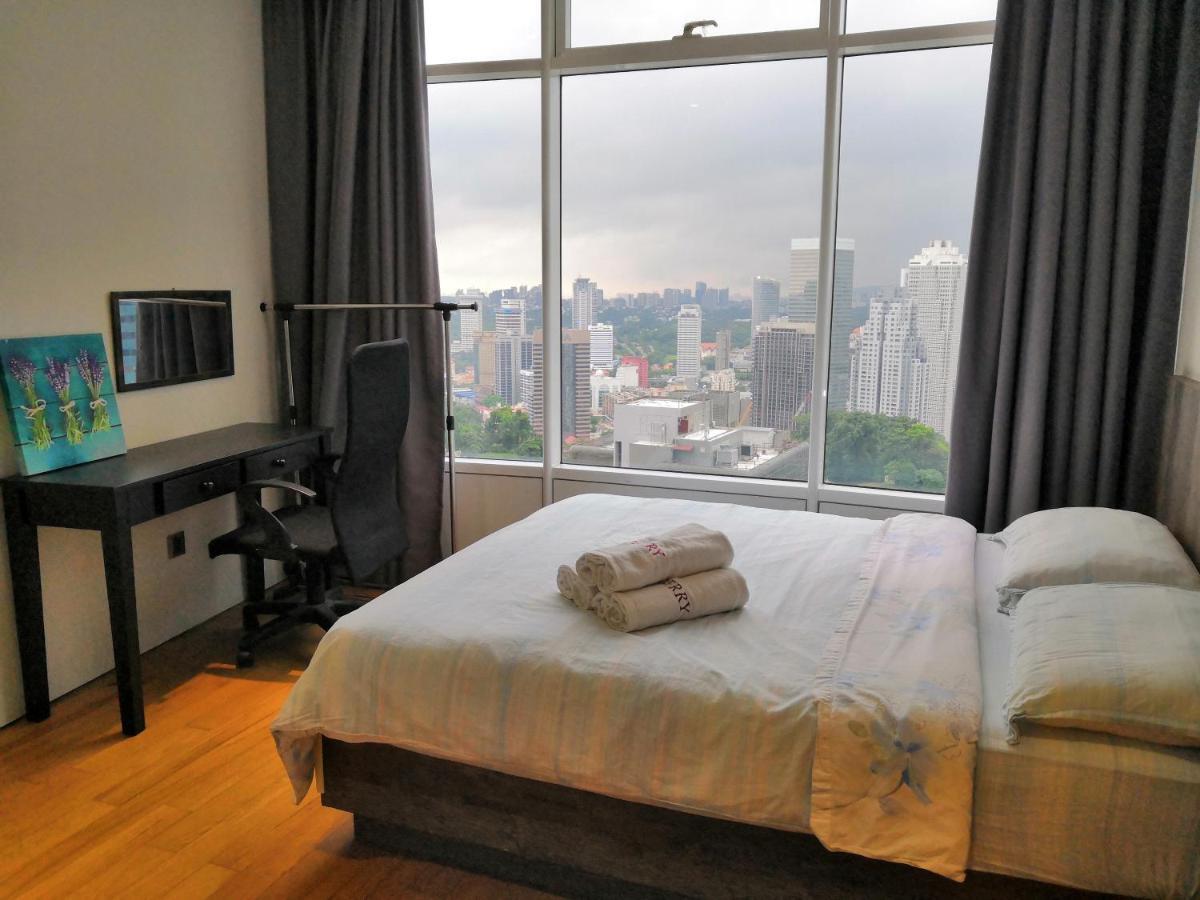 Vortex Suites Klcc Kuala Lumpur Hotel & Services ภายนอก รูปภาพ