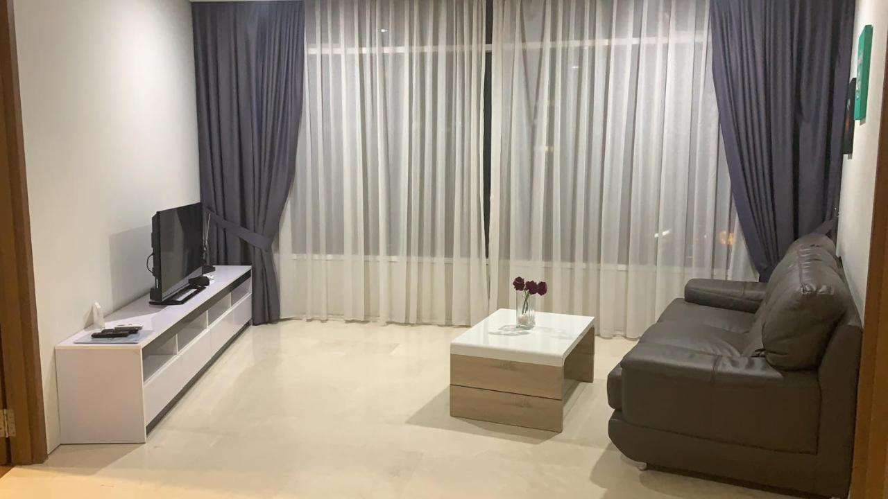 Vortex Suites Klcc Kuala Lumpur Hotel & Services ภายนอก รูปภาพ
