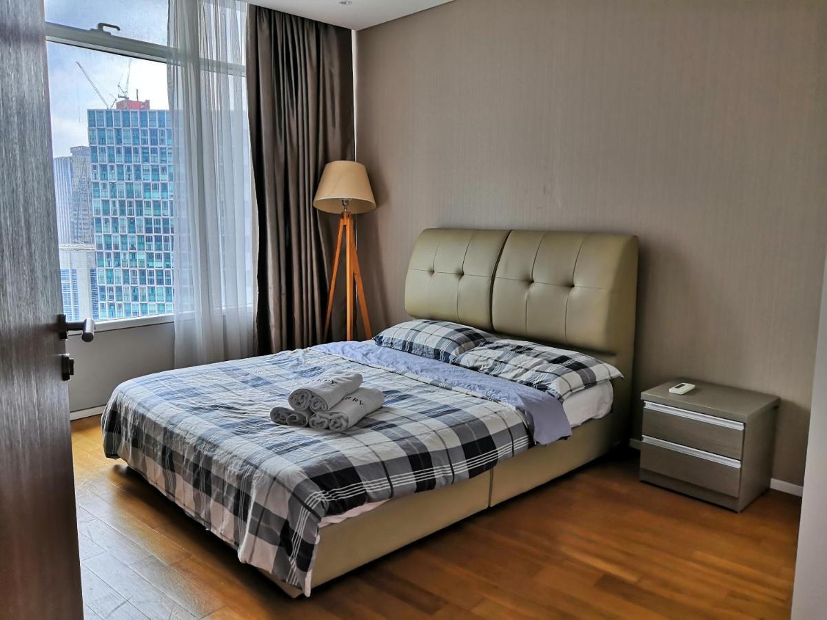 Vortex Suites Klcc Kuala Lumpur Hotel & Services ภายนอก รูปภาพ