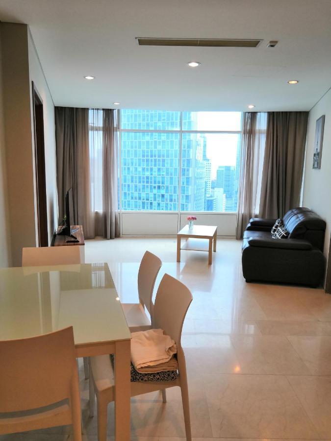 Vortex Suites Klcc Kuala Lumpur Hotel & Services ภายนอก รูปภาพ