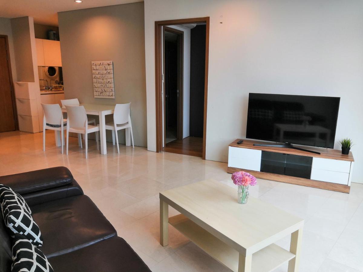 Vortex Suites Klcc Kuala Lumpur Hotel & Services ภายนอก รูปภาพ