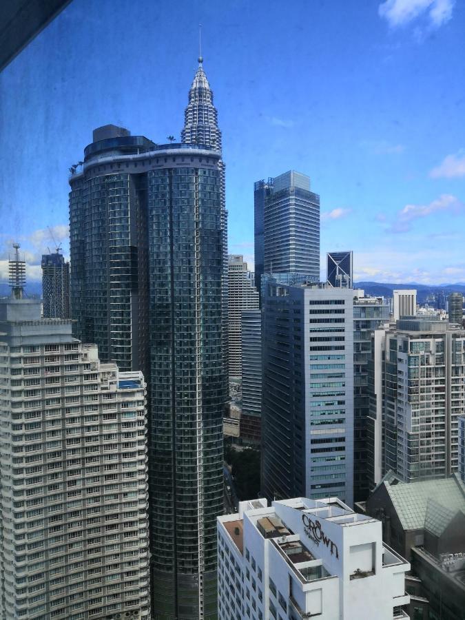 Vortex Suites Klcc Kuala Lumpur Hotel & Services ภายนอก รูปภาพ